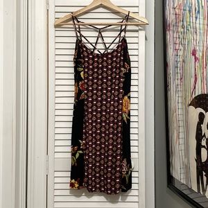 Xhilaration Summer Mini Dress